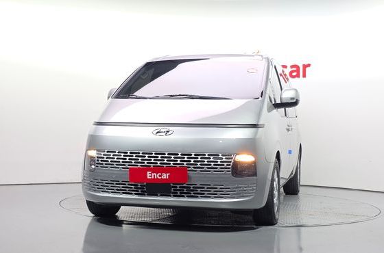 Hyundai Staria Cargo 5-Seater Modern — пробег 150 096 км — фото 3 из 5