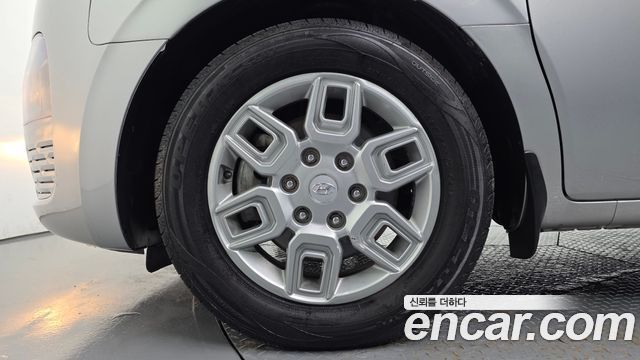 Hyundai Staria из Кореи Encar