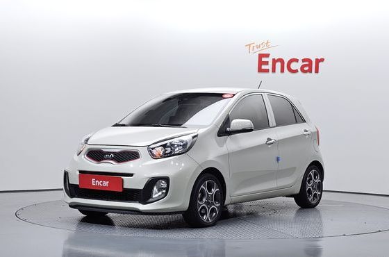 Kia morning Luxury — пробег 126 894 км — фото 1 из 5