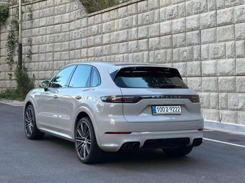 Porsche Cayenne 3.0 — пробег 38 700 км — фото 4 из 5