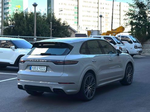 Porsche Cayenne 3.0 — пробег 38 700 км — фото 5 из 5