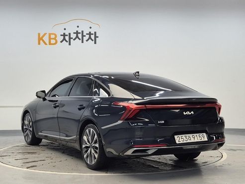 Kia K8 2.5 Gasoline 2WD Signature — пробег 92 815 км — фото 2 из 5