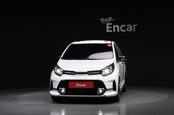 Kia morning Signature — пробег 28 698 км — фото 3 из 5