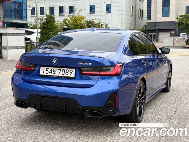 BMW 3-Series M340i Pro — пробег 5 637 км — фото 2 из 5