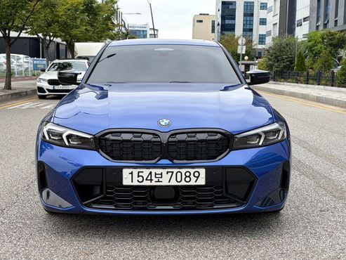 BMW 3-Series M340i Pro — пробег 5 637 км — фото 3 из 5