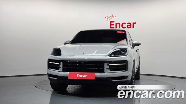 Porsche Cayenne 3.0 E-Hybrid Coupe — пробег 18 108 км — фото 3 из 5