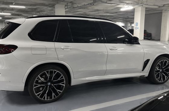 BMW X5M 4.4 Competition — пробег 38 668 км — фото 3 из 5