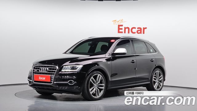 Audi SQ5 3.0 TDI Quattro 8R — пробег 148 308 км — фото 1 из 5