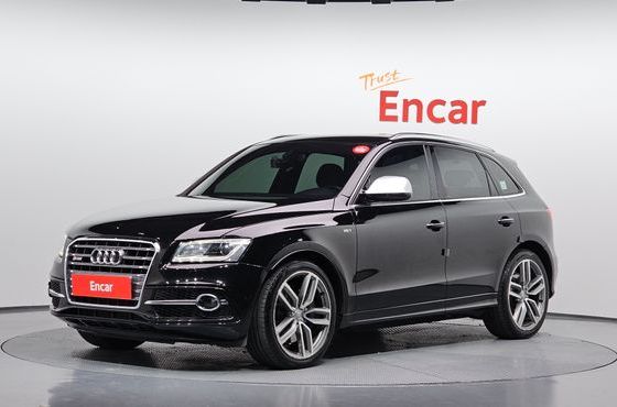 Audi SQ5 3.0 TDI Quattro 8R — пробег 148 308 км — фото 1 из 5
