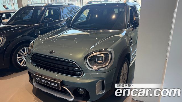 Mini Countryman Classic 2nd — пробег 23 262 км — фото 1 из 5