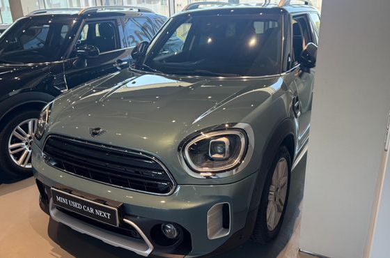 Mini Countryman Classic 2nd — пробег 23 262 км — фото 1 из 5