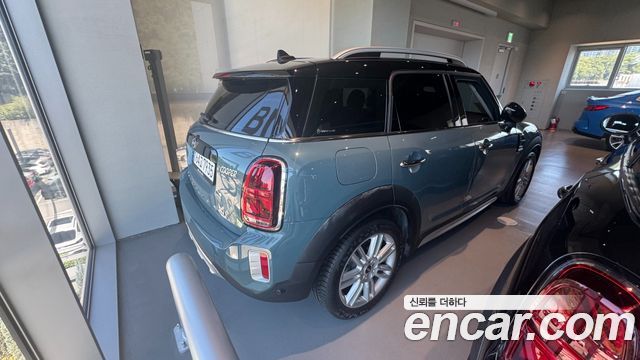 Mini Countryman Classic 2nd — пробег 23 262 км — фото 2 из 5