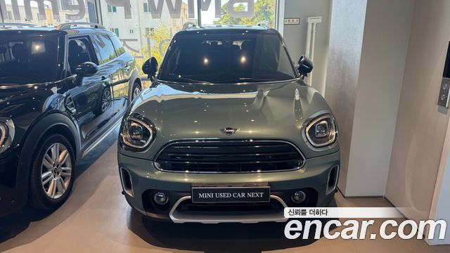 Mini Countryman Classic 2nd — пробег 23 262 км — фото 3 из 5