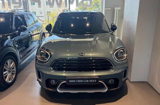 Mini Countryman Classic 2nd — пробег 23 262 км — фото 3 из 5