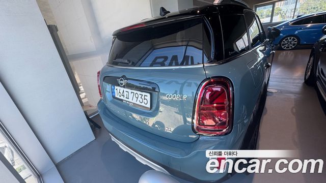 Mini Countryman Classic 2nd — пробег 23 262 км — фото 4 из 5