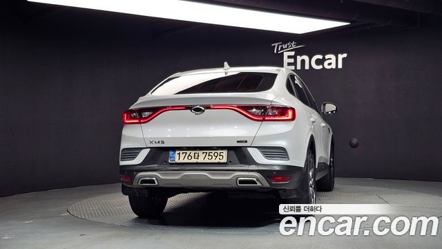 Renault (Samsung) XM3 1.3 TCe RE Signature — пробег 144 689 км — фото 4 из 5
