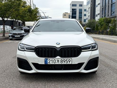 BMW 5-Series 530i xDrive M Sport Package — пробег 43 878 км — фото 3 из 5