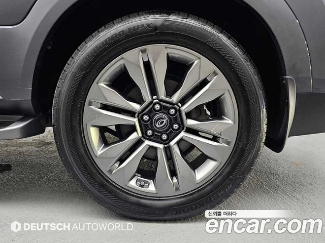 Kia Mohave Diesel 3.0 4WD 7-Seater Masters — пробег 79 546 км — фото 5 из 5