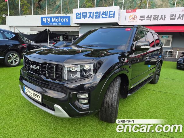 Kia Mohave из Кореи Encar