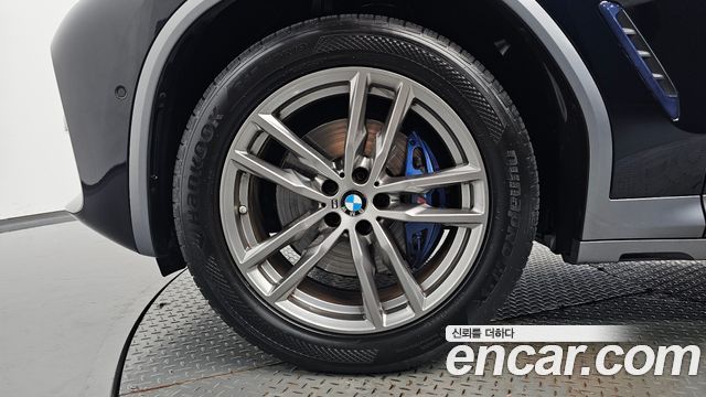 BMW X4 из Кореи Encar