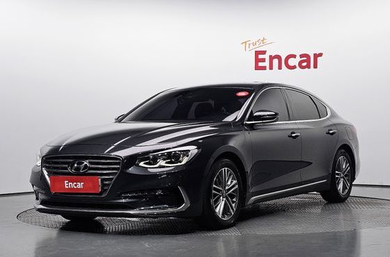 Hyundai Grandeur 2.4 Premium — пробег 215 518 км — фото 1 из 5