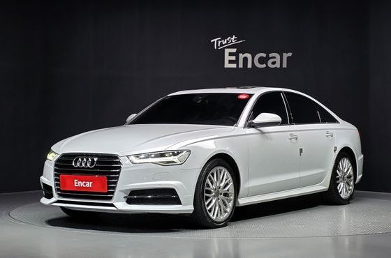 Audi A6 35 TDI Premium C7 — пробег 62 887 км — фото 1 из 5