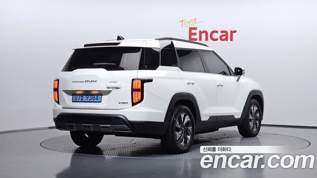 Ssangyong Torres E5 — пробег 45 925 км — фото 2 из 5
