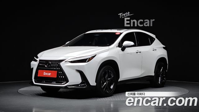 Lexus NX Premium — пробег 7 510 км — фото 1 из 5