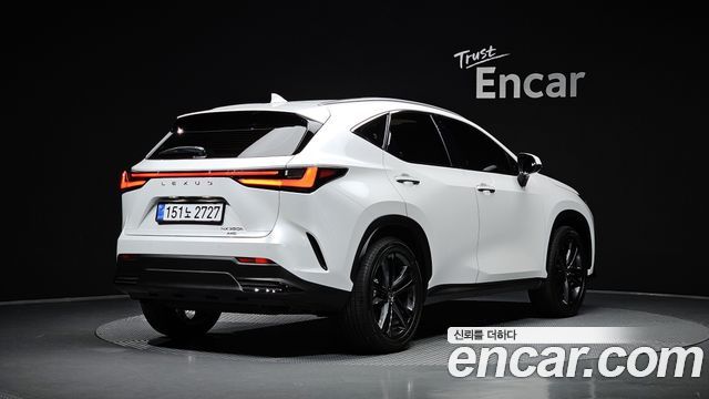Lexus NX Premium — пробег 7 510 км — фото 2 из 5