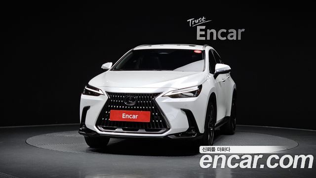 Lexus NX Premium — пробег 7 510 км — фото 3 из 5