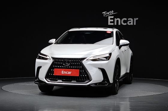 Lexus NX Premium — пробег 7 510 км — фото 3 из 5