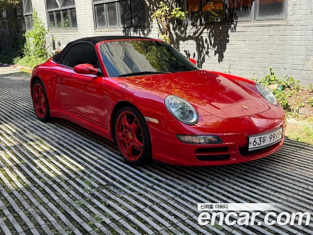 Porsche 911 из Кореи Encar