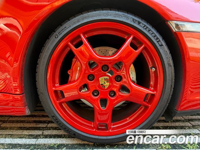 Porsche 911 из Кореи Encar