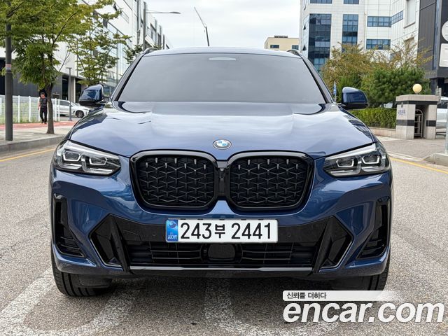 BMW X4 xDrive20i M Sport Pro Special Edition — пробег 5 360 км — фото 3 из 5