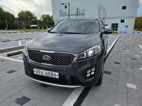 Kia Sorento Diesel 2.0 2WD Noblesse — пробег 116 906 км — фото 1 из 5