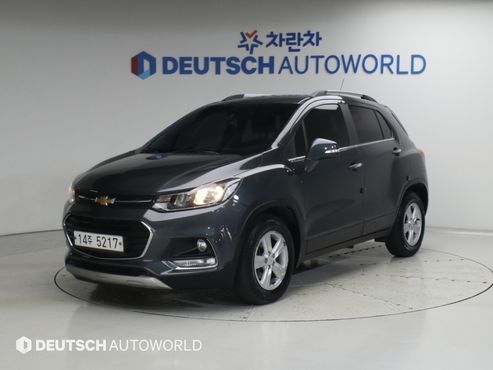 Chevrolet (Daewoo) Trax 1.4 LT Deluxe — пробег 53 233 км — фото 1 из 5
