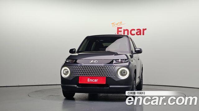 Hyundai Casper из Кореи Encar