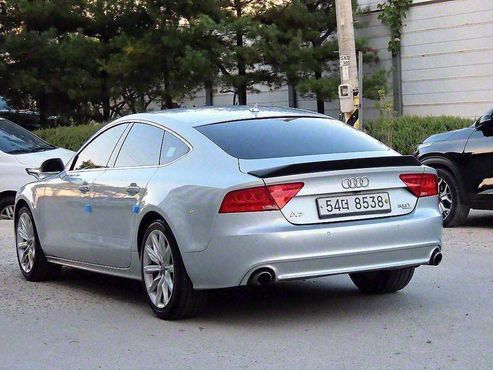 Audi A7 3.0 TFSI Quattro Entry 4G — пробег 235 500 км — фото 2 из 5