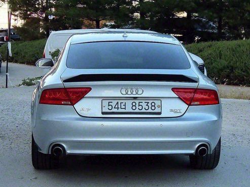 Audi A7 3.0 TFSI Quattro Entry 4G — пробег 235 500 км — фото 4 из 5