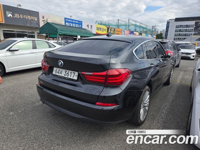 BMW Gran Turismo GT 30d xDrive — пробег 349 000 км — фото 2 из 5