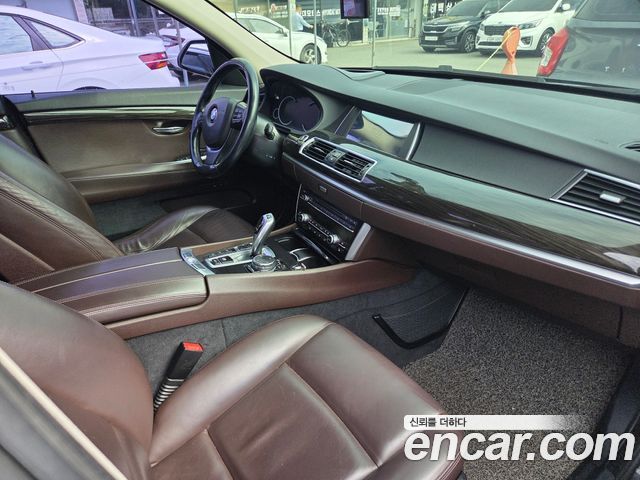 BMW Gran Turismo GT 30d xDrive — пробег 349 000 км — фото 5 из 5