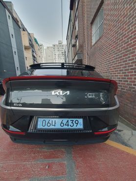 Kia EV6 Long Range Air — пробег 58 908 км — фото 3 из 5