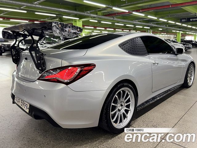 Hyundai Genesis 200 Turbo P — пробег 173 274 км — фото 2 из 5