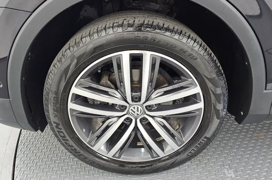 Volkswagen Tiguan 2.0 TDI Prestige — пробег 86 309 км — фото 5 из 5