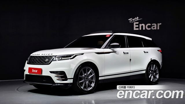 Land Rover Range Rover Velar 3.0 P400 R-Dynamic HSE — пробег 68 831 км — фото 1 из 5