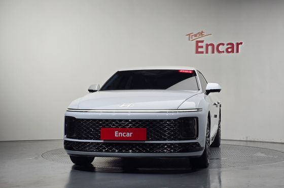 Hyundai Grandeur Calligraphy — пробег 22 847 км — фото 3 из 5