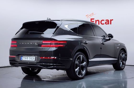 Genesis GV80 3.5T Gasoline AWD — пробег 17 572 км — фото 2 из 5