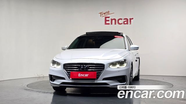 Hyundai Grandeur 3.3 Celebrity — пробег 49 013 км — фото 3 из 5