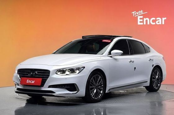 Hyundai Grandeur 3.3 Celebrity — пробег 49 013 км — фото 1 из 5