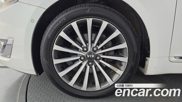 Kia K7 из Кореи Encar